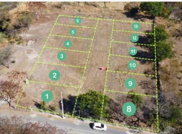 Terreno / Lote , Temoac · Terreno de 191 m² en Venta en Pueblo Temoac