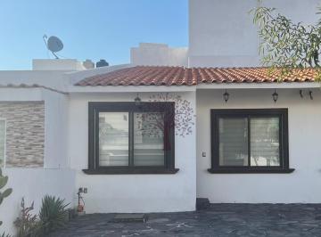Casa · 134m² · 3 Recámaras · 2 Estacionamientos · Venta de Casa en Condominio en Pedregal de Schoenstatt