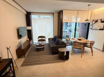 Departamento de 1 habitación, Cuauhtémoc · Departamento en Renta Amueblado en Roma Norte