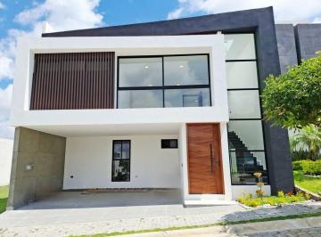 Casa · 271m² · 4 Recámaras · 2 Estacionamientos · Casa en Venta, Lomas de Angelópolis Puebla, Parque Aguascalientes