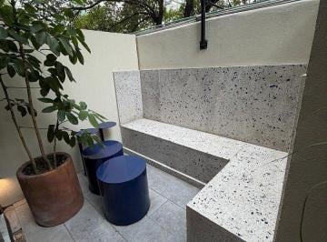 Departamento de 2 habitaciones, Cuauhtémoc · Departamento en Renta Amueblado en Roma Norte