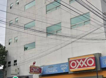 Oficina , Coyoacán · Se Renta 1 Piso en Edificio