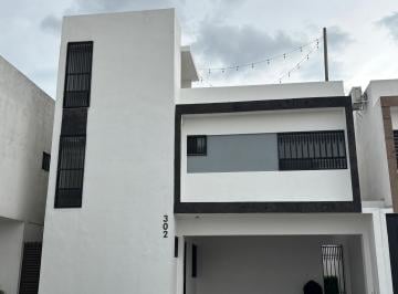 Casa · 160m² · 3 Recámaras · 2 Estacionamientos · Apv Casa en Venta en Valle Real, Guadalupe, Nuevo Leon