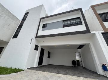 Casa · 160m² · 3 Recámaras · 2 Estacionamientos · Apv Casa en Venta en Valle Real, Guadalupe, Nuevo Leon