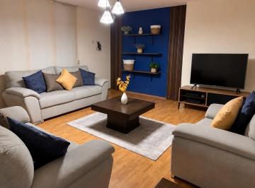Departamento · 169m² · 3 Recámaras · 2 Estacionamientos · Departamento en Renta en Pedregal