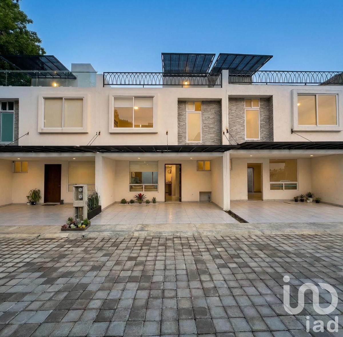 Casa en Venta Las Lunas Residencial en Cuautlancingo