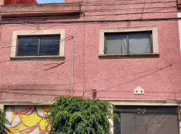Casa · 290m² · 6 Recámaras · Casa Para Remodelar Calle Palenque, alcaldia Benito Juarez, Cdmx.