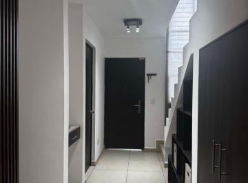 Casa · 130m² · 3 Recámaras · 2 Estacionamientos · Casa Amueblada en Renta Col Lombardía en Escobedo $18,500