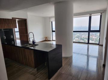 Departamento de 3 habitaciones, Miguel Hidalgo · Departamento en Torre Ginebra con Vista Panorámica