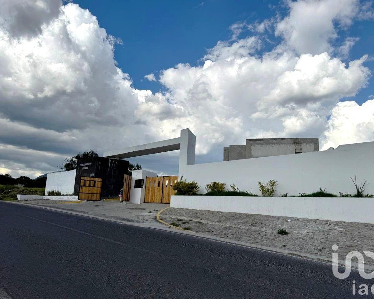 Terreno Residencial en Fracc. El Pilar, Acajete | 160 m&sup2; | Seguridad y Gran Plusvalía