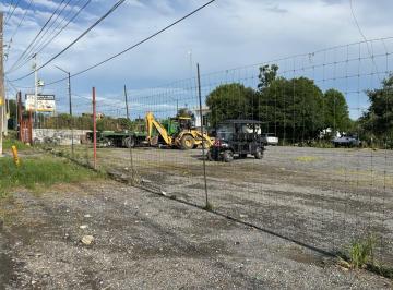 Terreno / Lote · 2500m² · 1 Estacionamiento · Terreno en Montemorelos