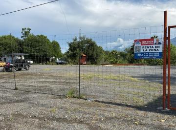 Terreno / Lote · 2500m² · 1 Estacionamiento · Terreno en Montemorelos