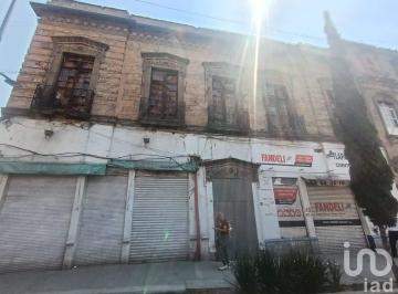 Terreno / Lote · 421m² · Terreno en Venta en Eje 1 Poniente Guerrero