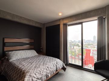 Departamento de 1 habitación, Cuauhtémoc · Hermoso Loft Esquina a Monumento a La Revolución