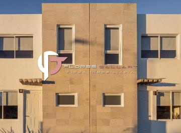 Casa · 86m² · 3 Recámaras · 2 Estacionamientos · Casa en Venta en Villas de Montecassino Al Norte de La Ciudad de Aguascalientes (Modelo Turín)