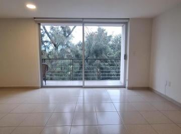 Departamento de 2 habitaciones, Tlalpan · Departamento Para Estrenar en Ex Hacienda Coapa – Vistas Exteriores, Balcón y Estilo Contemporaneo