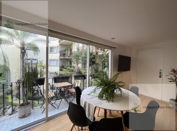 Departamento · 96m² · 1 Recámara · 1 Estacionamiento · Departamento 1 Recámara Totalmente Amueblado y Equipado en Polanco