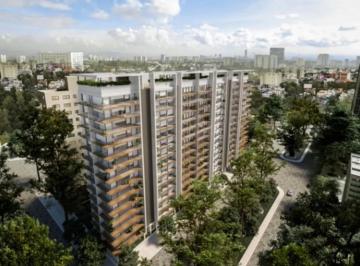 Departamento de 2 habitaciones, Cuauhtémoc · Renta Departamento Totalmente Equipado en Condesa Elite Living