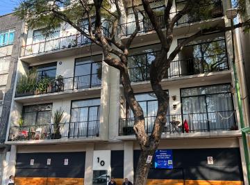 Departamento de 2 habitaciones, Cuauhtémoc · Depto 80 m² con 2 Rec + 2 Bañ + 2 Est - Colonia San Rafael