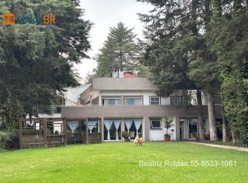 Casa de 4 habitaciones, Ocoyoacac · Hermosa Residencia en Venta en Hacienda Jajalpa