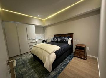 Departamento de 1 habitación, Miguel Hidalgo · Departamento en Renta en Anáhuac, Parques Plaza Nuevo Polanco Dg26 - 3262