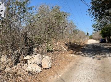 Terreno / Lote , Mérida · Último Lote en Cholul, merida, Yucatán, ideal Para Construir Residencia, Ultimo