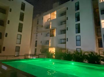 Departamento · 80m² · 2 Recámaras · 2 Estacionamientos · Departamento Arbolada Residencial