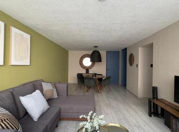 Departamento de 2 habitaciones, Cuauhtémoc · Rento Departamento Amueblado en Roma Norte
