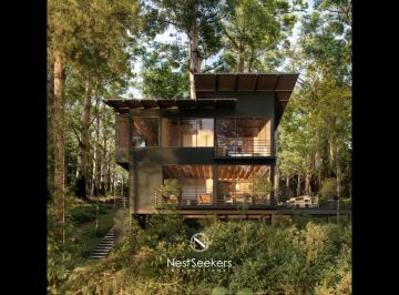 Casa en condominio de 3 habitaciones, Valle de Bravo · Casa en Venta con Vista Al Pueblo