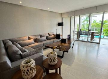Departamento de 3 habitaciones, Bahía de Banderas · Departamento en Bolongo Punta Mita en Venta Amueblado