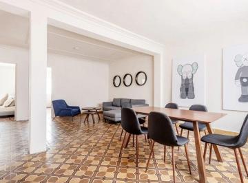 Departamento de 3 habitaciones, Cuauhtémoc · Departamento Amueblado en Renta Roma Norte