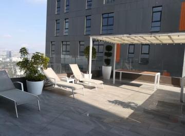 Departamento de 4 habitaciones, Miguel Hidalgo · Departamento Amplio Piso 29