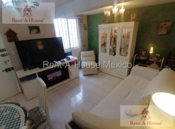Departamento · 57m² · Mar de Hudson Departamento 2 Recámaras en Col, Popotla