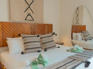 Departamento de 2 habitaciones, Tulum · Departamento en Venta 2 Recámaras y Jacuzzi Privado, en Aldea Zama.