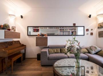 Casa de 4 habitaciones, Cuauhtémoc · Casa en Renta en Condesa Art Deco