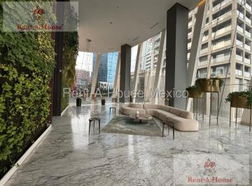 Departamento · 190m² · 3 Recámaras · 2 Estacionamientos · Departamento en Torre 300 Av Santa Fe 562