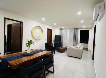Casa de 3 habitaciones, Benito Juárez · Casa con 140 m² Construidos y 3 Recámaras en Renta en Vía Cumbres