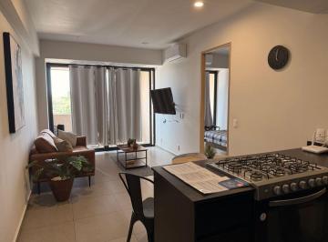 Departamento de 1 habitación, Guadalajara · Departamento Amueblado en Renta en Colonia Arcos