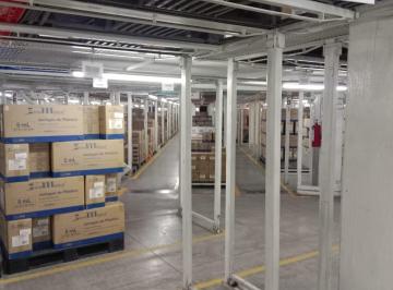 Bodega comercial de 8 habitaciones, Gustavo A. Madero · Bodega Comercial Equipada Para Centro de Distribución