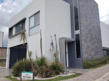 Casa de 3 habitaciones, San Andrés Cholula · Casa en Renta Puebla Lomas de Angelópolis II Parque Dublín