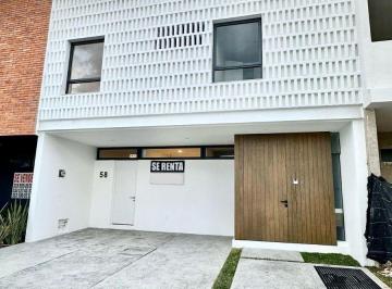 Casa en condominio de 3 habitaciones, Zapopan · Casa de Renta Altanza - Solares.