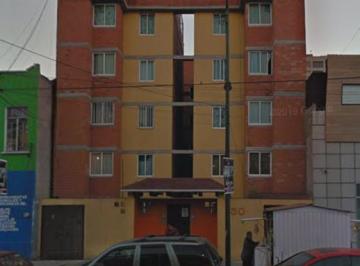 Departamento de 2 habitaciones, Miguel Hidalgo · Departamento de 65 m² con 2 Recámaras en Venta en Verónica Anzures, Propiedad Adjudicada *len