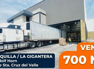 Bodega comercial , Guadalajara · Bodega en Venta Guadalajara 700