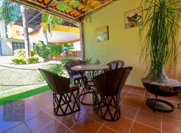 Casa en condominio de 2 habitaciones, Jocotepec · Casa en Renta 2 Recámaras Amueblada con Alberca - El Chante, Jocotepec