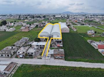 Bodega comercial · 1554m² · Bodega en Renta en Toluca, Cerca de Carretera Naucalpan