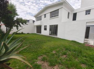Casa en condominio de 3 habitaciones, Metepec · Casa Renta San Carlos Metepec