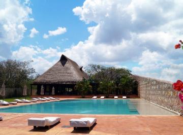 Terreno / Lote · 6179m² · Terreno en Venta en Mérida, Zona Country, Puerta Mayab, eco Residencial