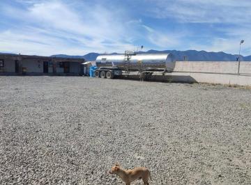 1 · Patio de Transporte y Campamento Operativo en Renta / Venta – Ejido Providencia, Saltillo, Coahuila
