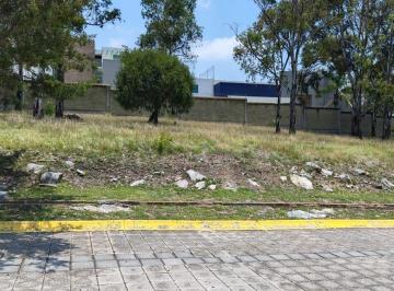 El fraccionamiento Residencial El Pedregal, ubicado en la exclusiva zona boscosa · Últimos Terrenos Al Oriente, en La Calera Fracc. El Pedregal Zona Exclusiva y Entorno Natural.