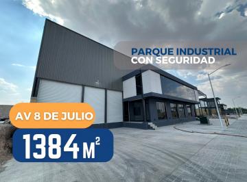 Nave industrial , Guadalajara · Nave Industrial en Renta 8 de Julio